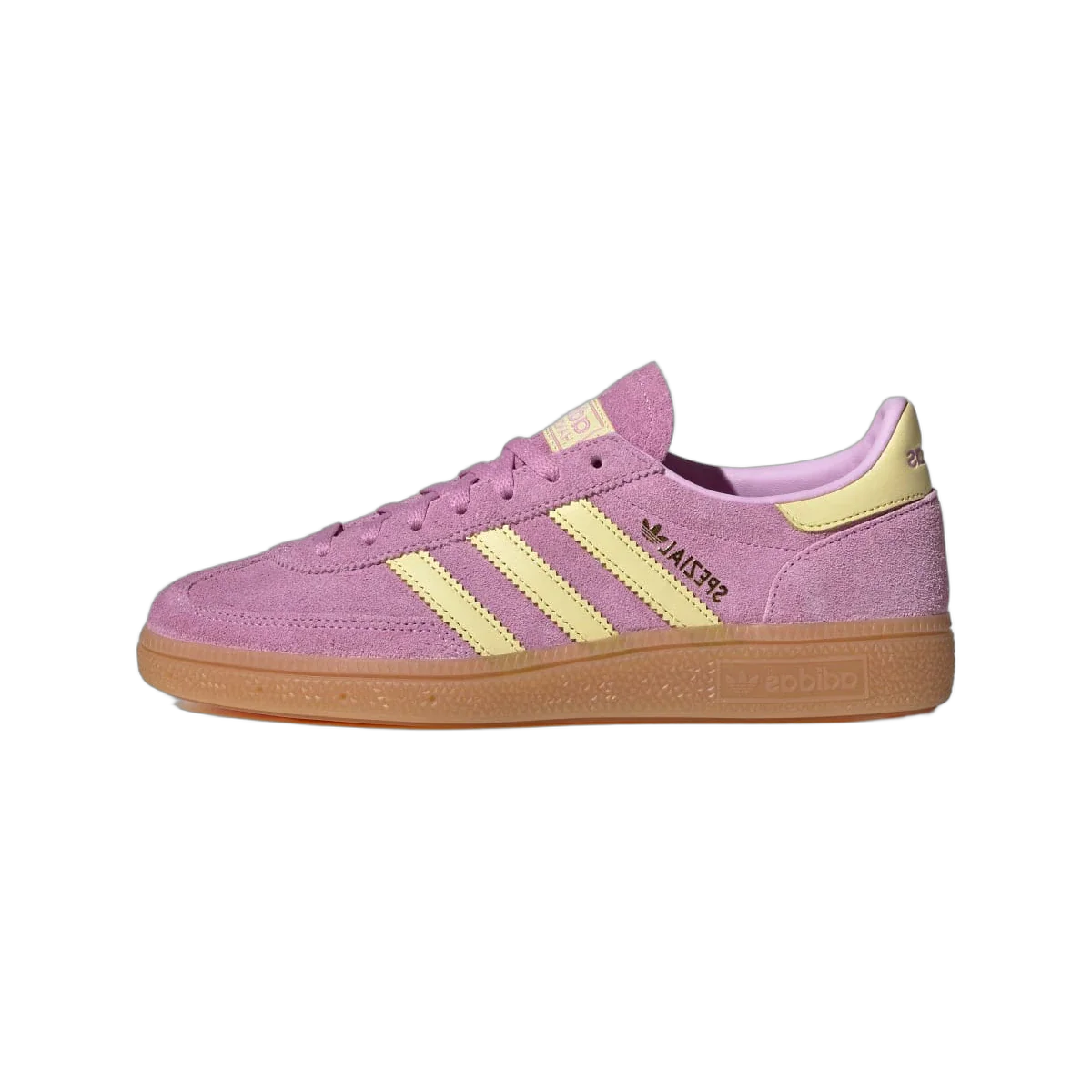 Adidas Handball Spezial Bliss Lilac Yellow