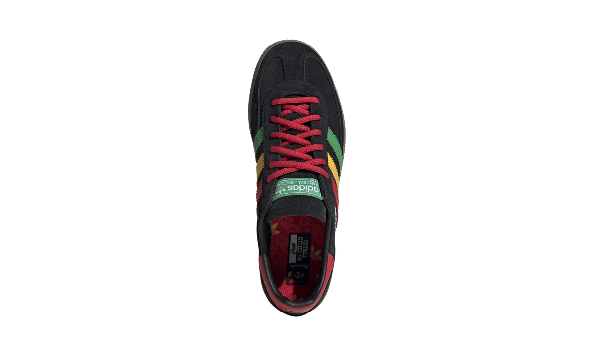 Adidas Handball Spezial Bob Marley Football Is Freedom