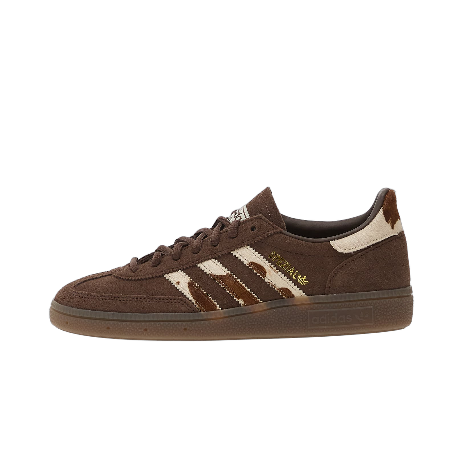 Adidas Handball Spezial Brown Cow Stripes