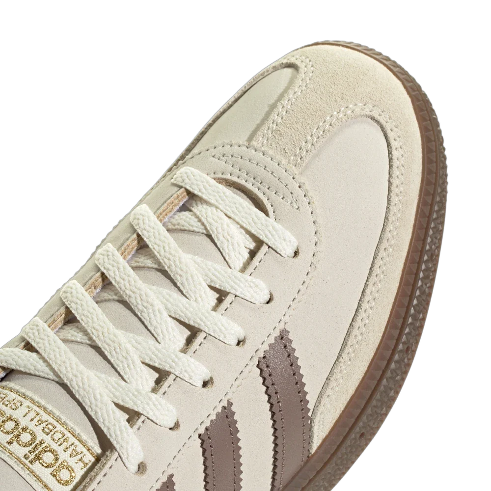 Adidas Handball Spezial Brown Cream White, Brown/Cream White (JR3365)
