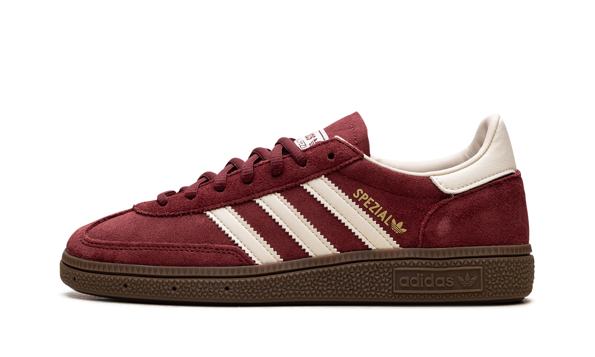 Adidas Handball Spezial Burgundy Crew White