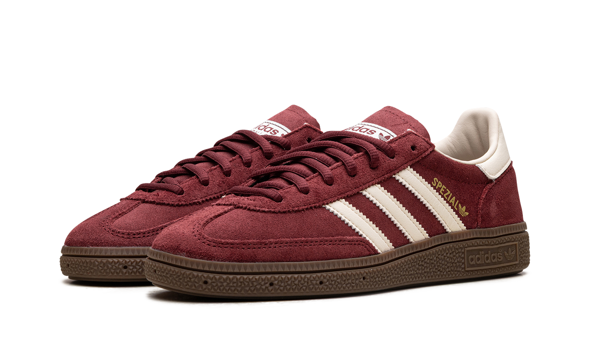 Adidas Handball Spezial Burgundy Crew White