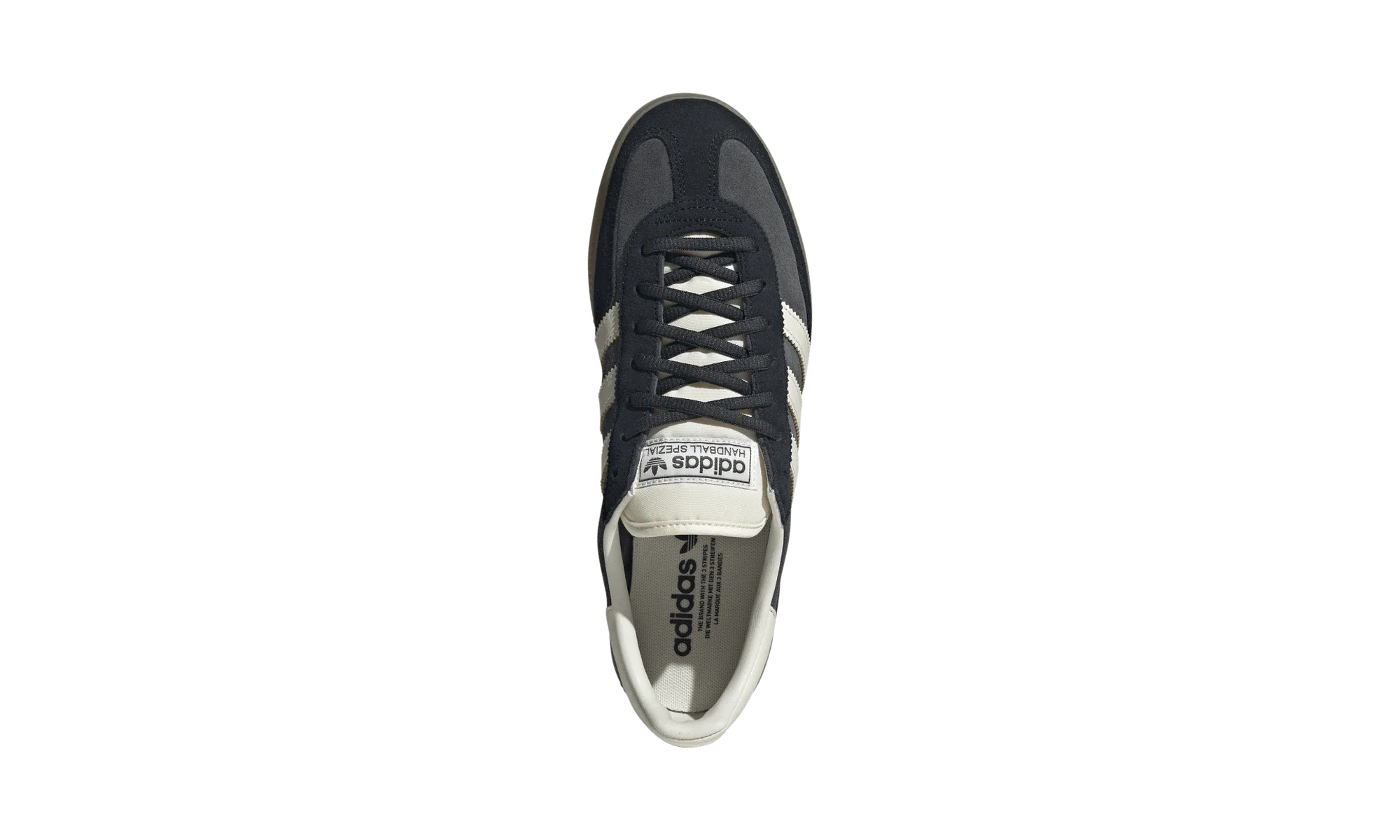 Adidas Handball Spezial Carbon Off White Black