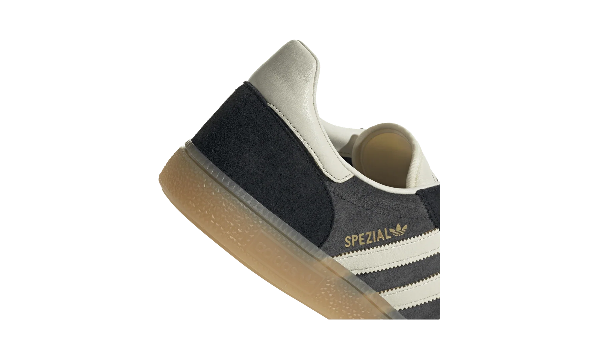 Adidas Handball Spezial Carbon Off White Black