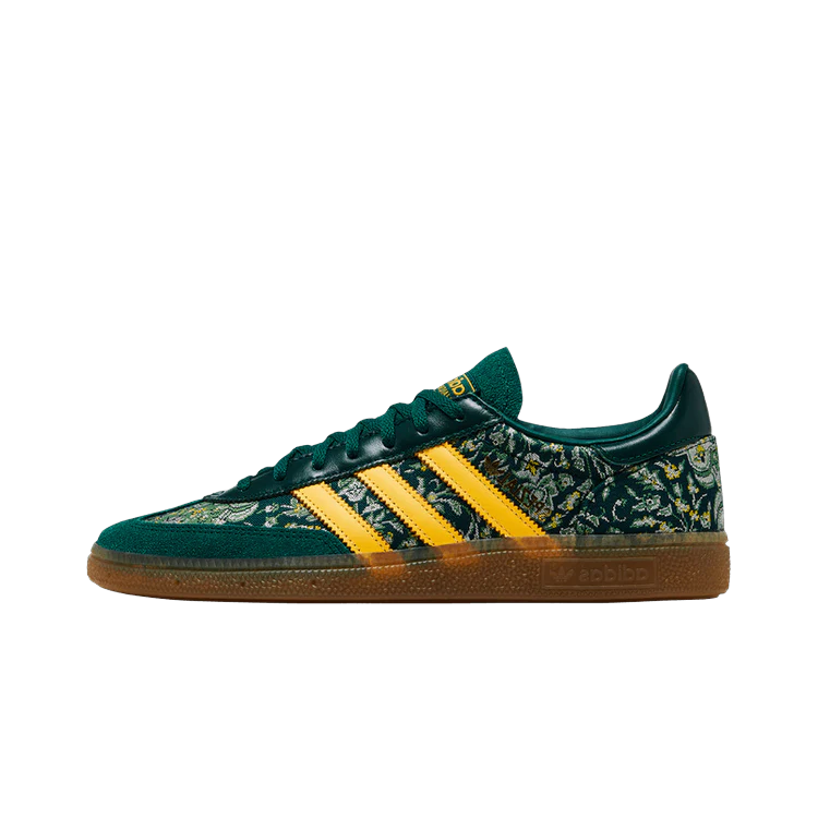 Adidas Handball Spezial Carpet Pack Collegiate Green, Collegiate Green/Preloved Green/Spark (ID1430)