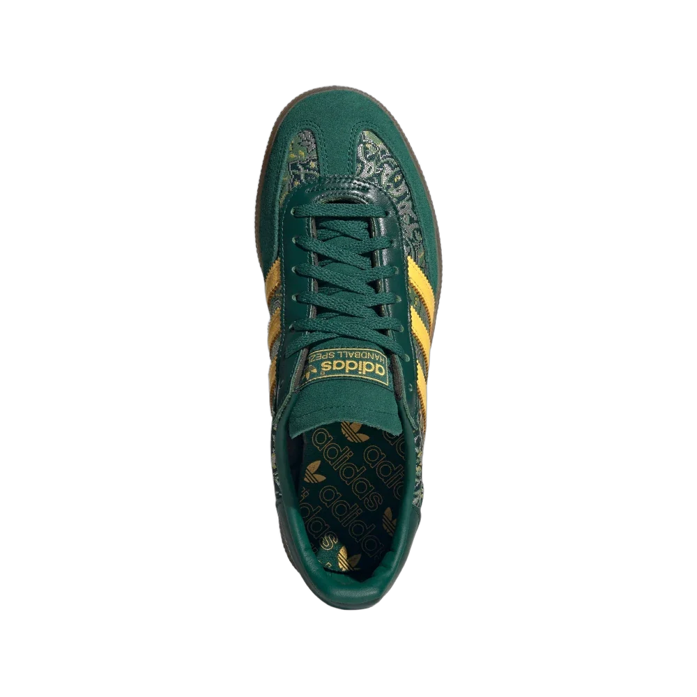 Adidas Handball Spezial Carpet Pack Collegiate Green, Collegiate Green/Preloved Green/Spark (ID1430)