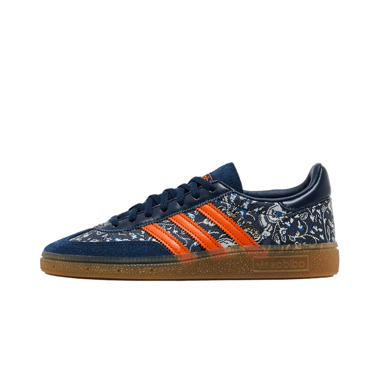 Adidas Handball Spezial Carpet Pack Night Indigo, Night Indigo/Orange/Gum (IH7952)