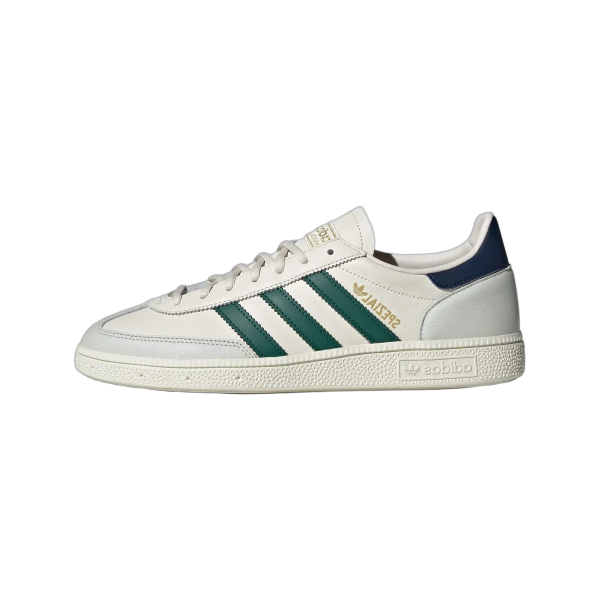 Adidas Handball Spezial Chalk White Collegiate Green Night Indigo