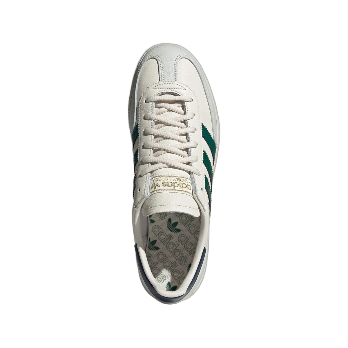Adidas Handball Spezial Chalk White Collegiate Green Night Indigo