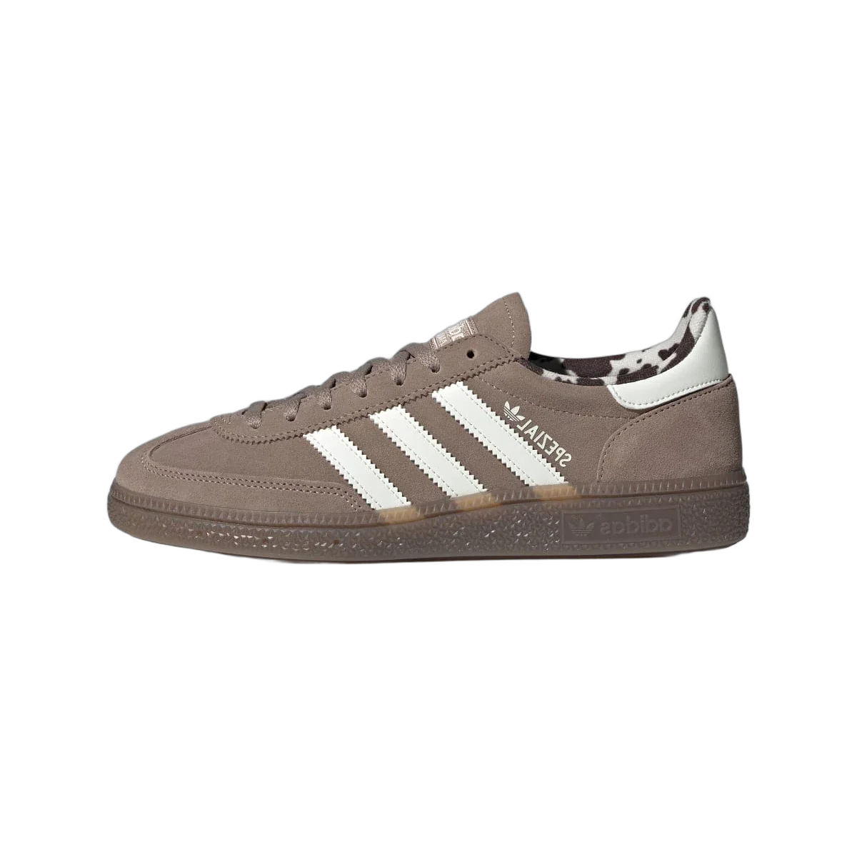 Adidas Handball Spezial Chalky Brown Cow Print