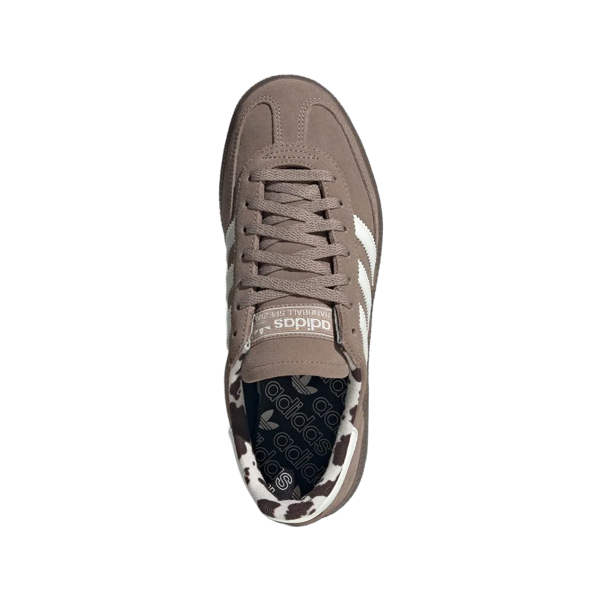 Adidas Handball Spezial Chalky Brown Cow Print