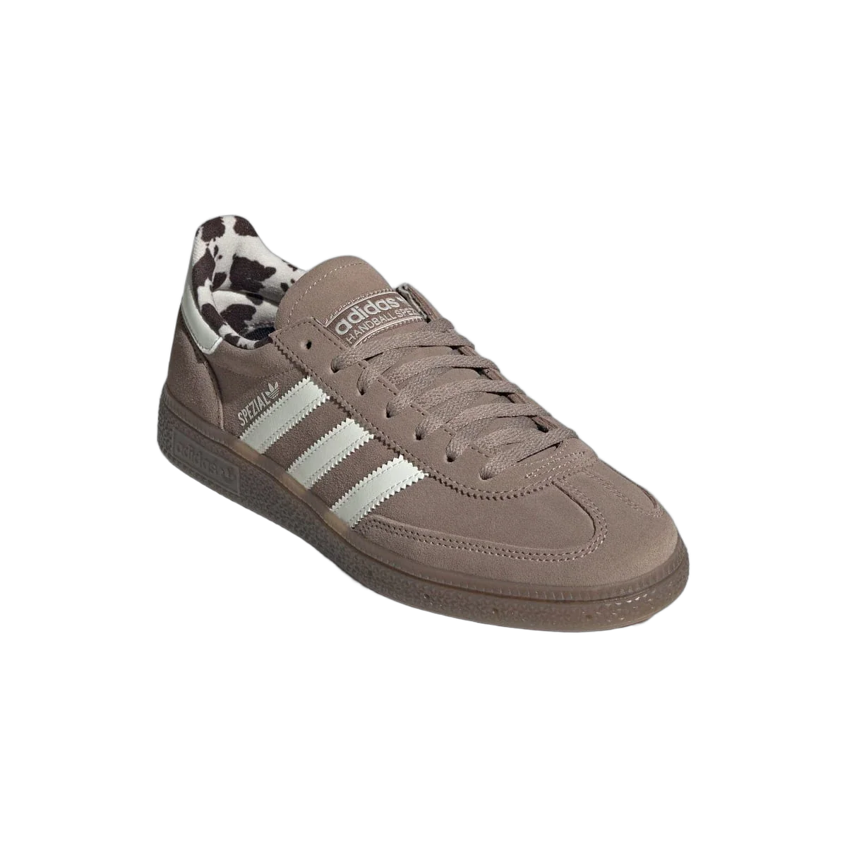 Adidas Handball Spezial Chalky Brown Cow Print