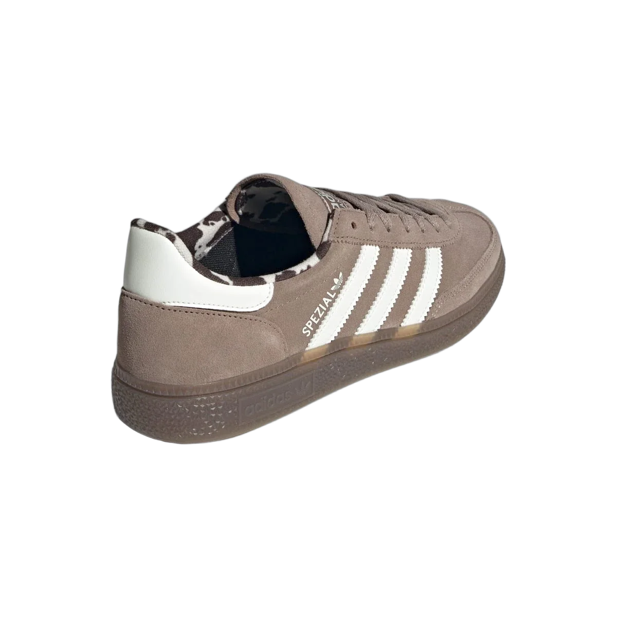 Adidas Handball Spezial Chalky Brown Cow Print