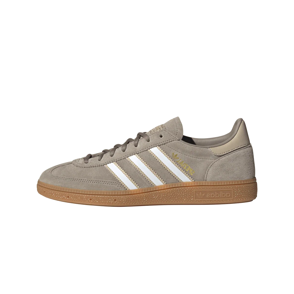 Adidas Handball Spezial Chalky Brown White Magic Beige