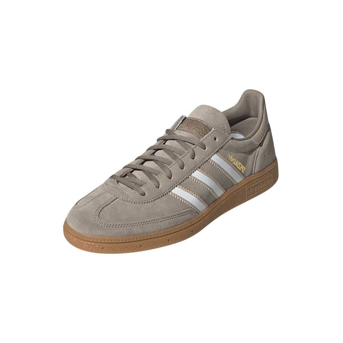 Adidas Handball Spezial Chalky Brown White Magic Beige