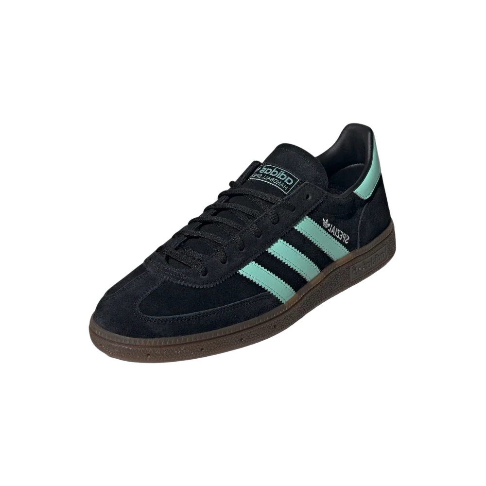 Adidas Handball Spezial Clear Mint, Core Black/Clear Mint/Gum (IH7491)