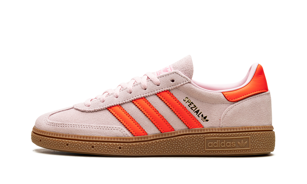 Adidas Handball Spezial Clear Pink Solar Orange