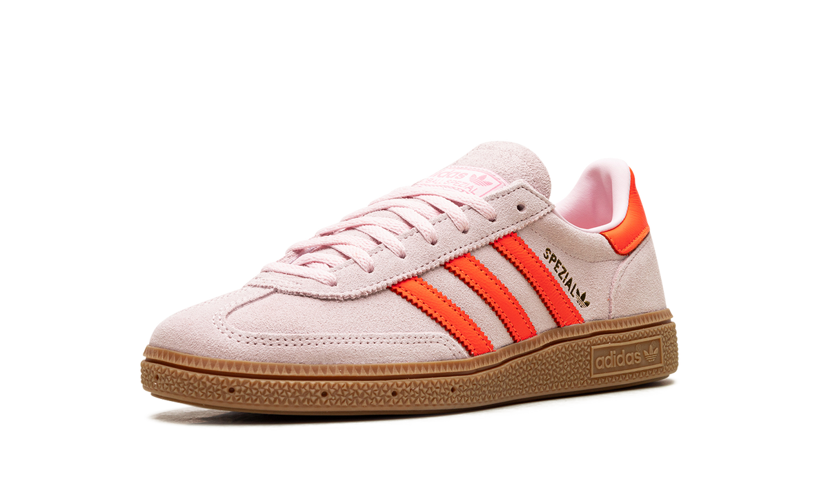 Adidas Handball Spezial Clear Pink Solar Orange