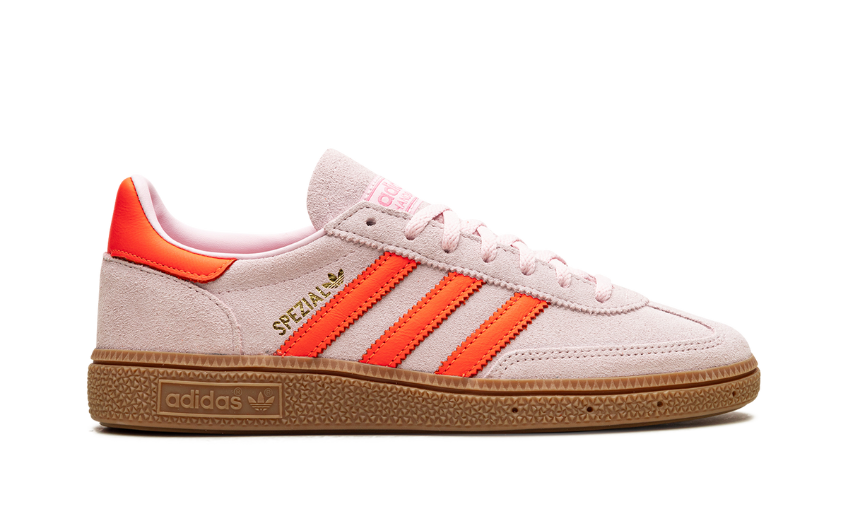 Adidas Handball Spezial Clear Pink Solar Orange