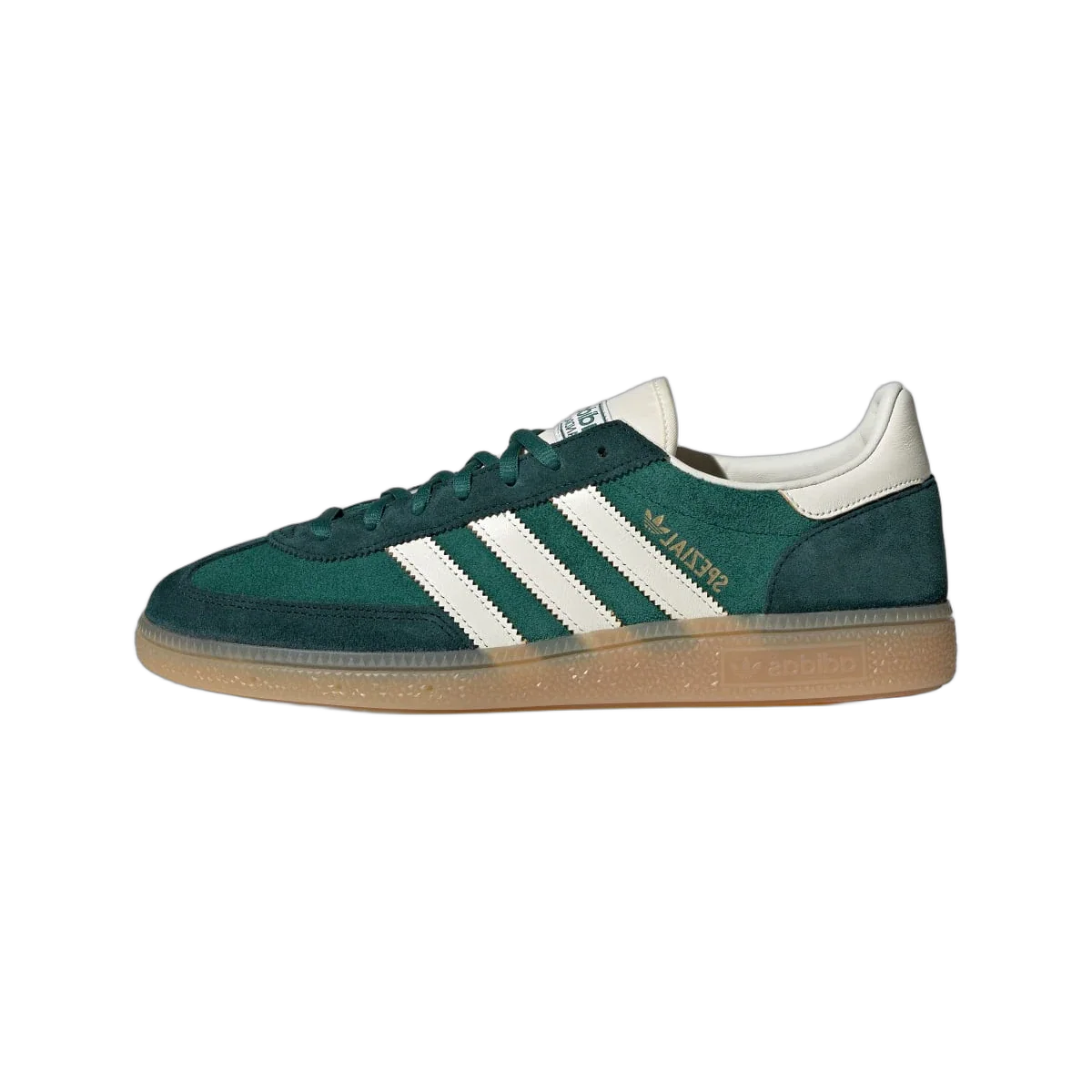 Adidas Handball Spezial Collegiate Green Aurora Ivy