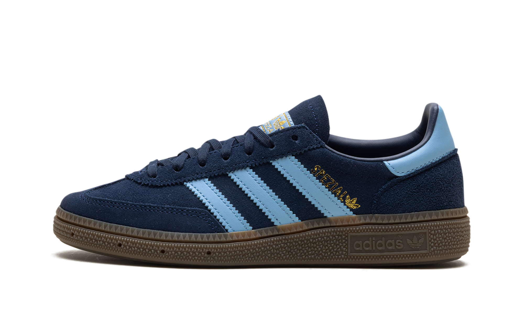 Adidas Handball Spezial Collegiate Navy Clear Sky Gum