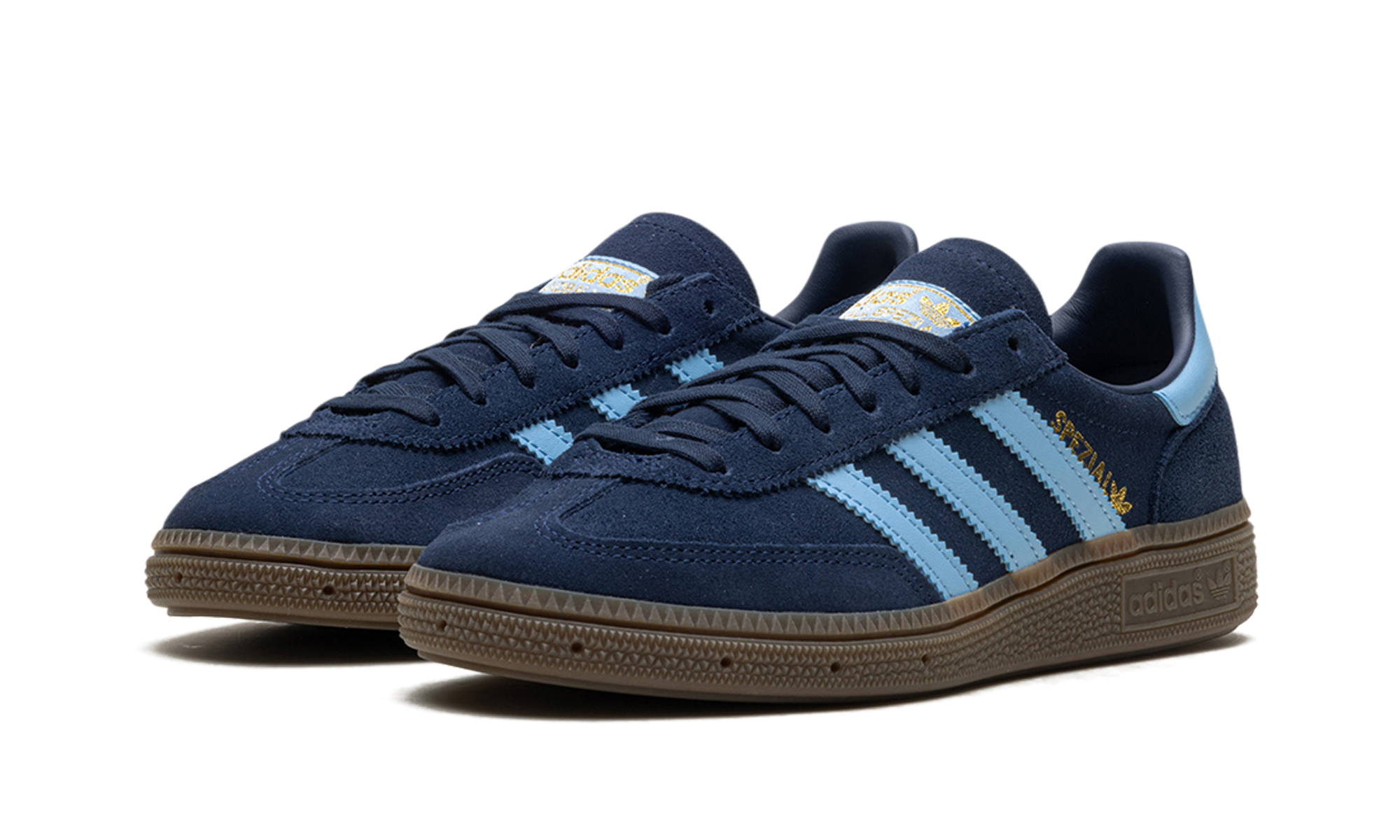 Adidas Handball Spezial Collegiate Navy Clear Sky Gum