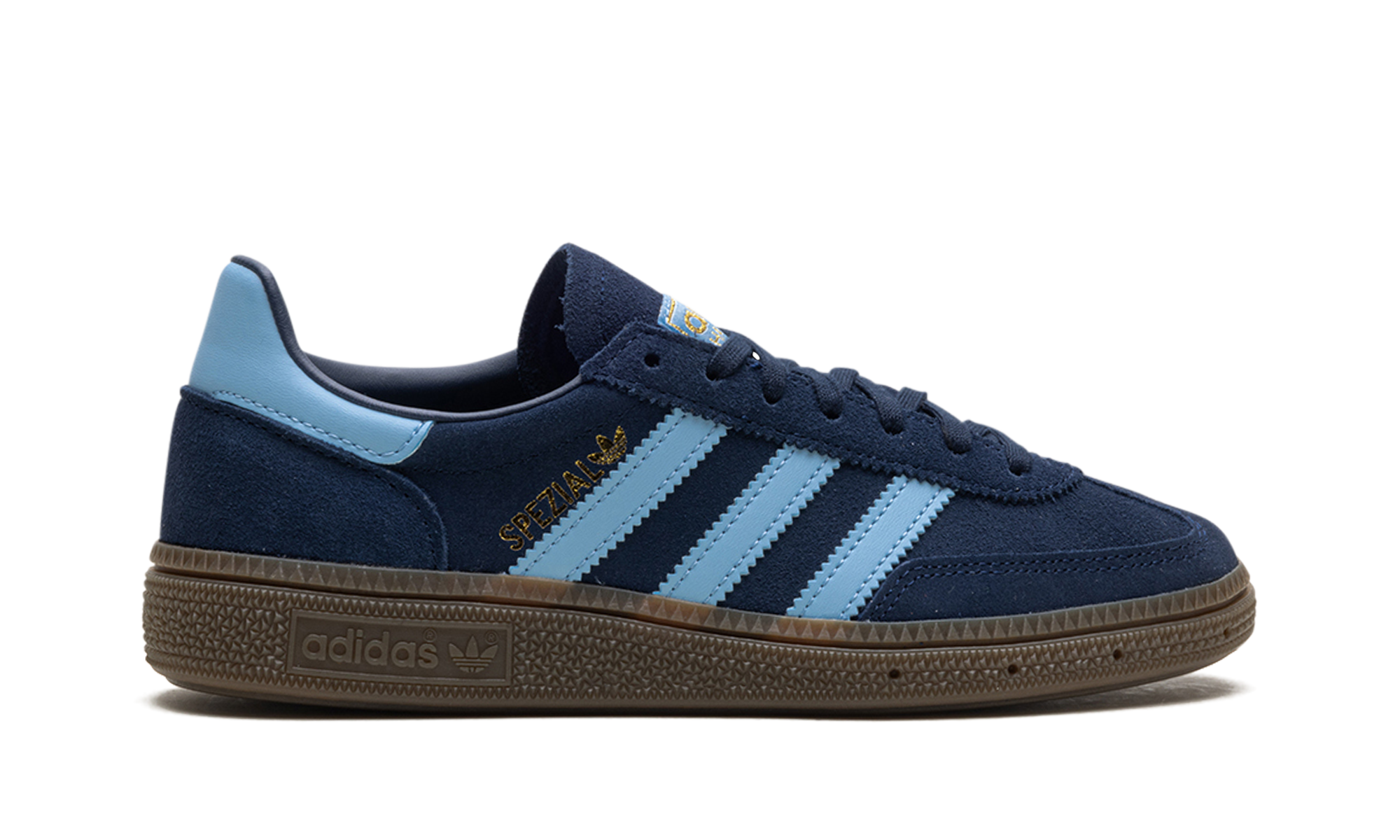 Adidas Handball Spezial Collegiate Navy Clear Sky Gum