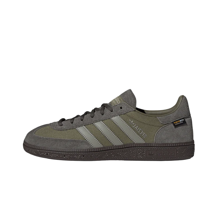 Adidas Handball Spezial Cordura Focus Olive, Focus Olive/Silver Pebble/Shadow Olive (IE6602)
