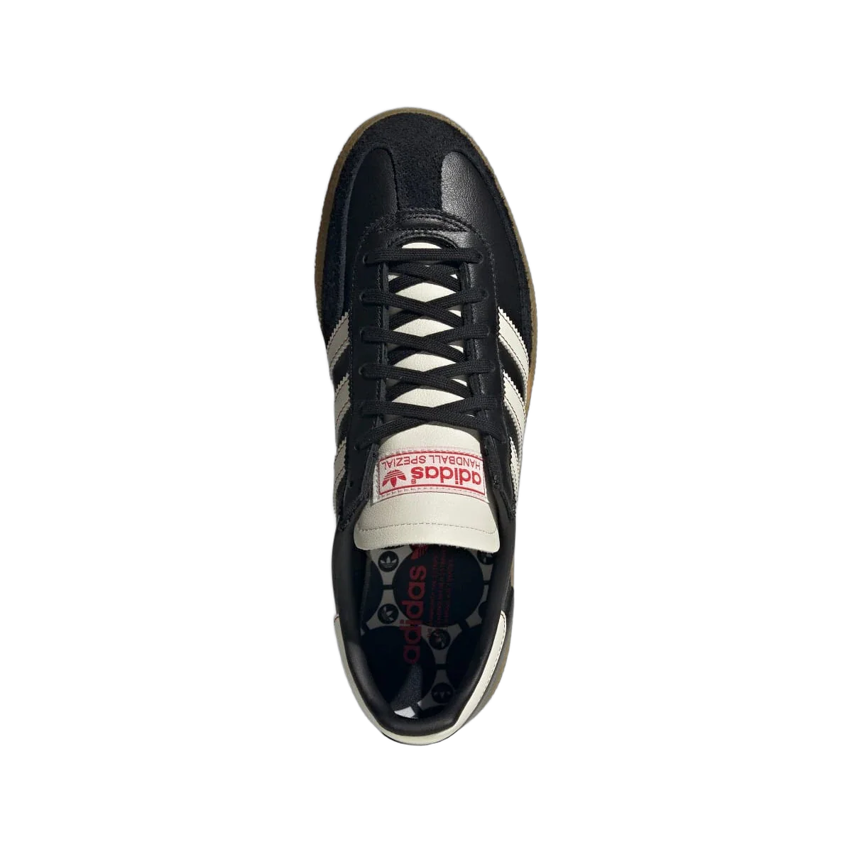 Adidas Handball Spezial Core Black Off White Red