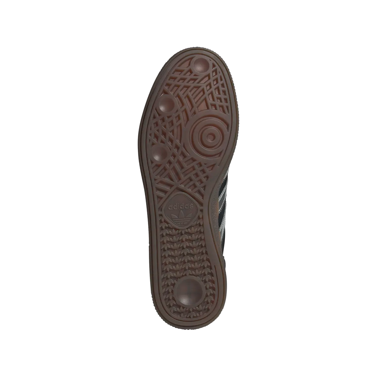 Adidas Handball Spezial Core Black Silver Metallic, Core Black/Silver Metallic/Gum (JP5356)