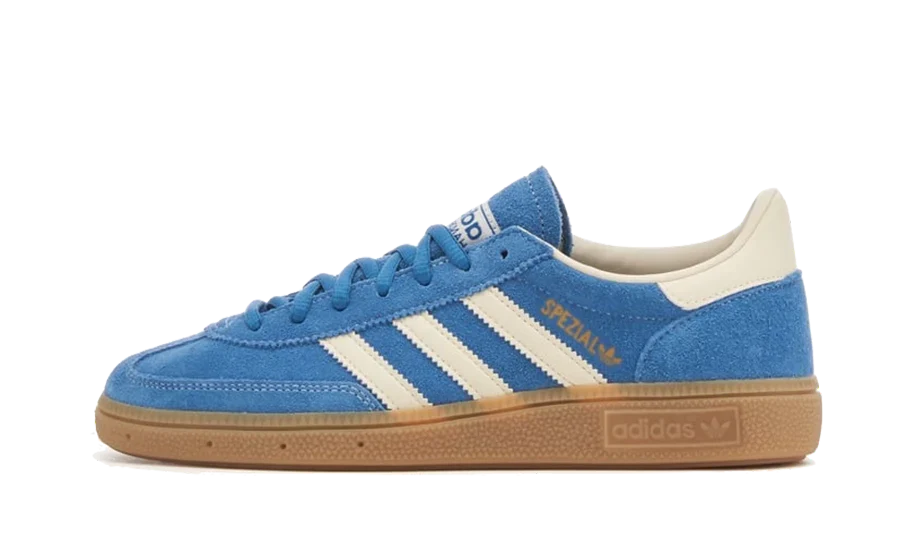 Adidas Handball Spezial Core Blue Cream White Gum, Core Blue/Cream White/Crystal White (IG6194)