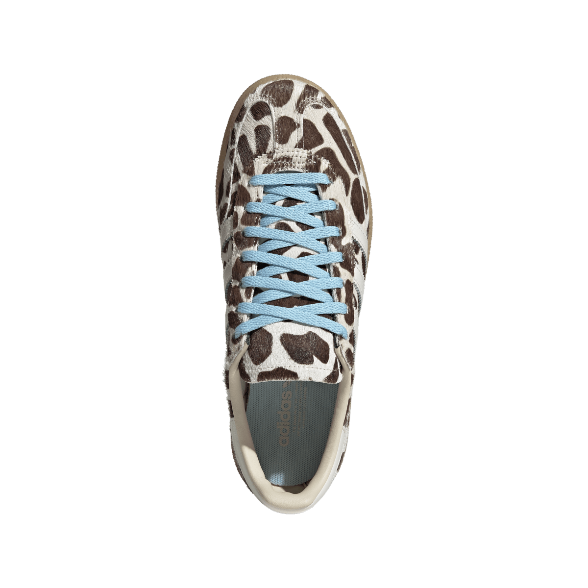 Adidas Handball Spezial Cow Print Crystal Linen