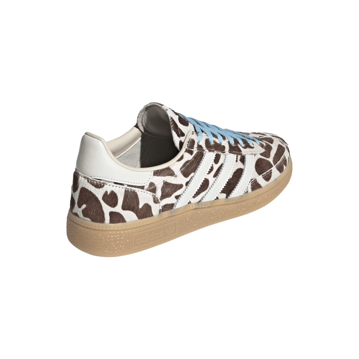 Adidas Handball Spezial Cow Print Crystal Linen