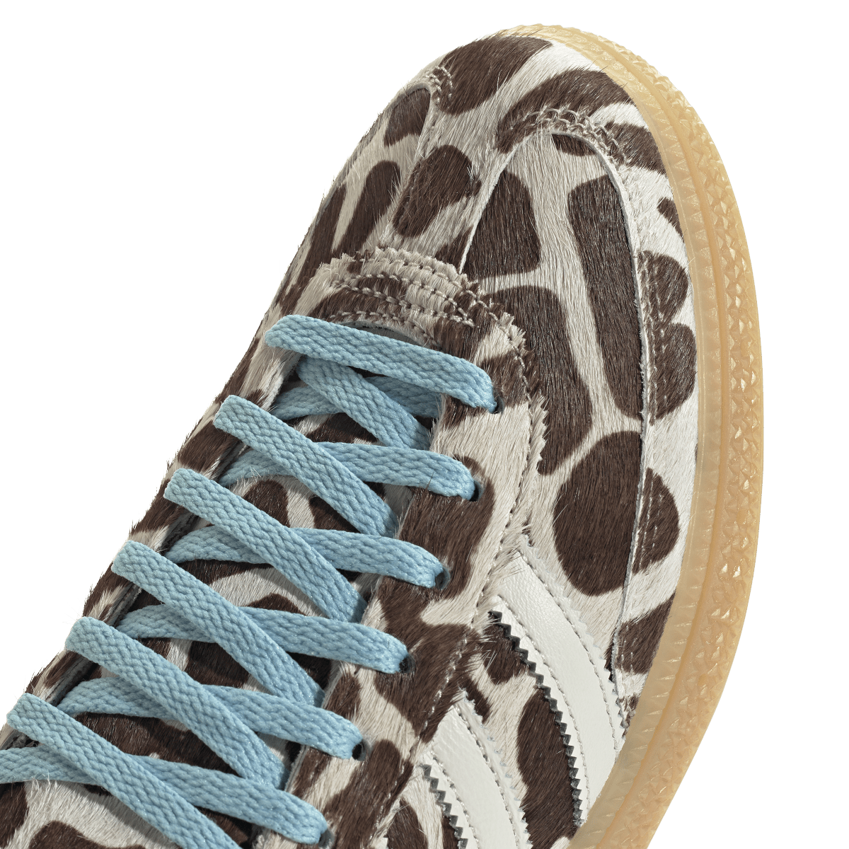 Adidas Handball Spezial Cow Print Crystal Linen