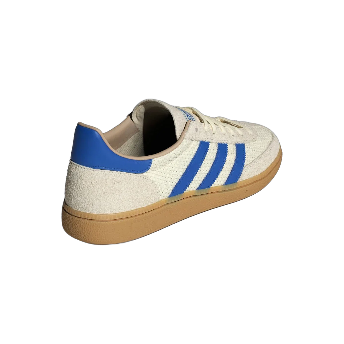 Adidas Handball Spezial Cream White Blue Warm Sandstone
