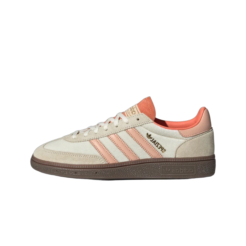 Adidas Handball Spezial Cream White Coral Velvet, Cream White/Power Coral /Semi Coral (JI2649)