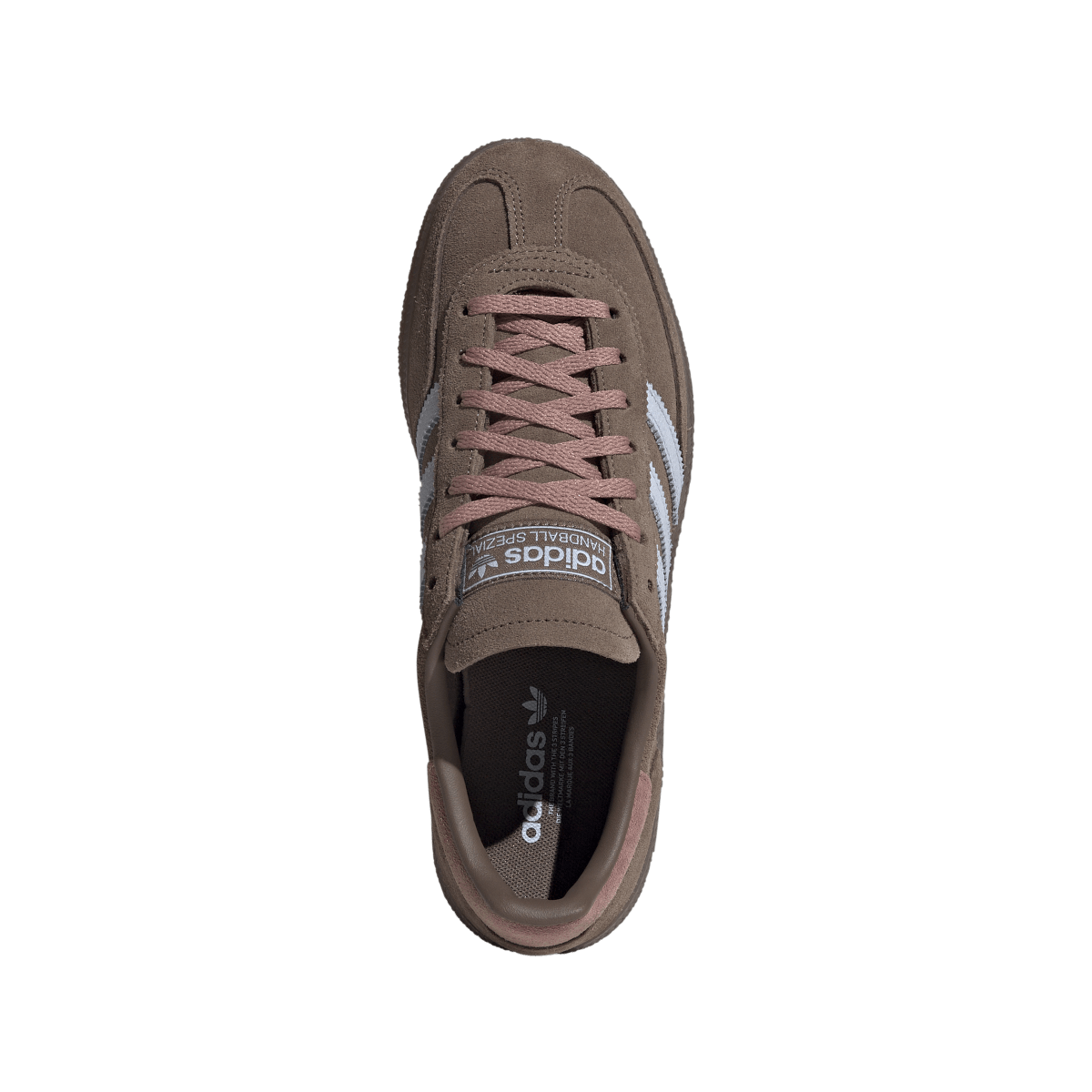 Adidas Handball Spezial Earth Strata Crystal Sky Warm Clay