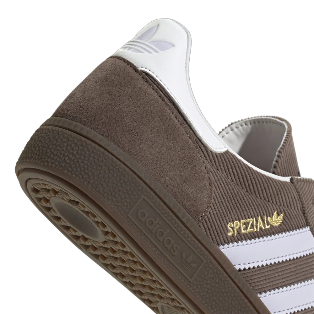 Adidas Handball Spezial Earth Strata Silver Dawn, Earth Strata/Silver Dawn/Crystal White (IH4892)