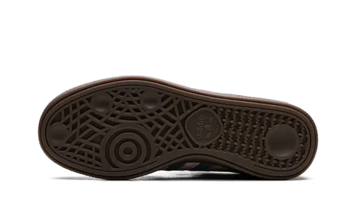 Adidas Handball Spezial Green Pink Velvet, Green/Pink (JI2648)