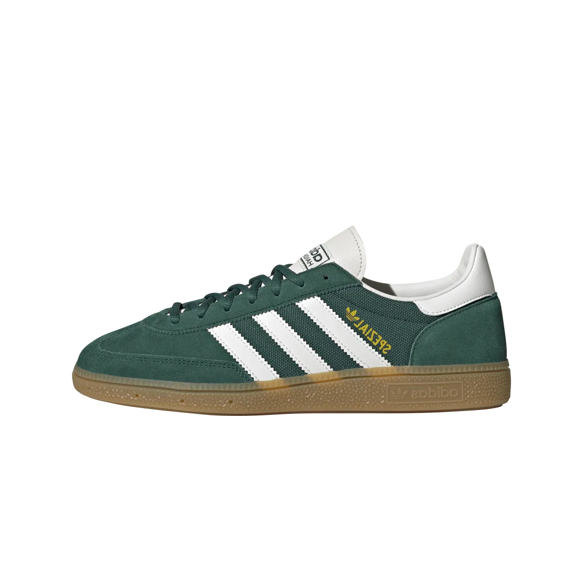 Adidas Handball Spezial Green White Gum, Green/White/Gum (JH5438)