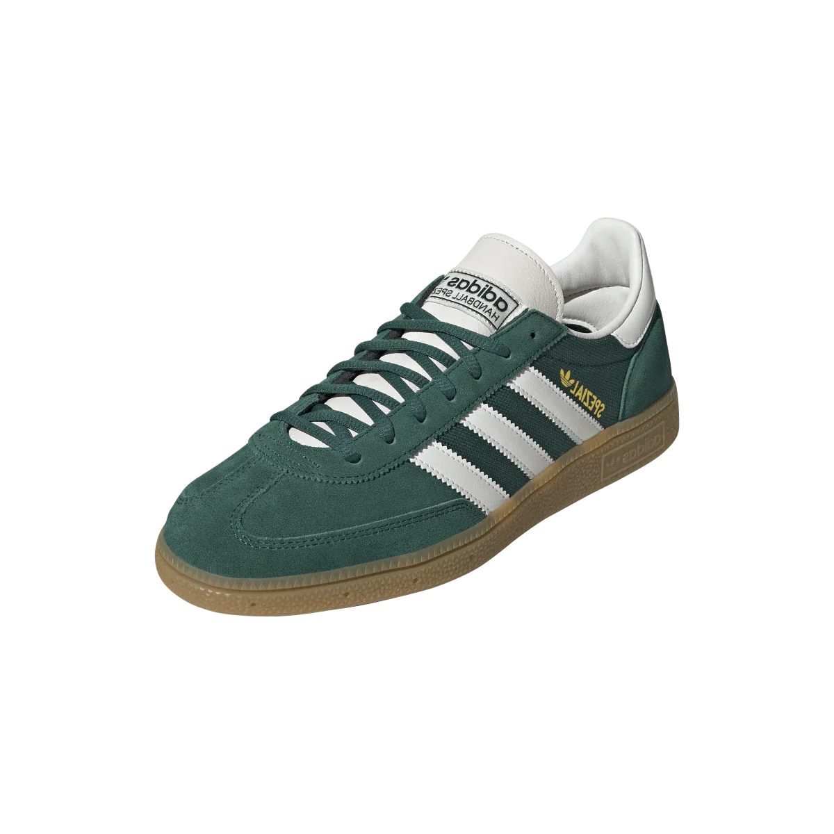 Adidas Handball Spezial Green White Gum, Green/White/Gum (JH5438)