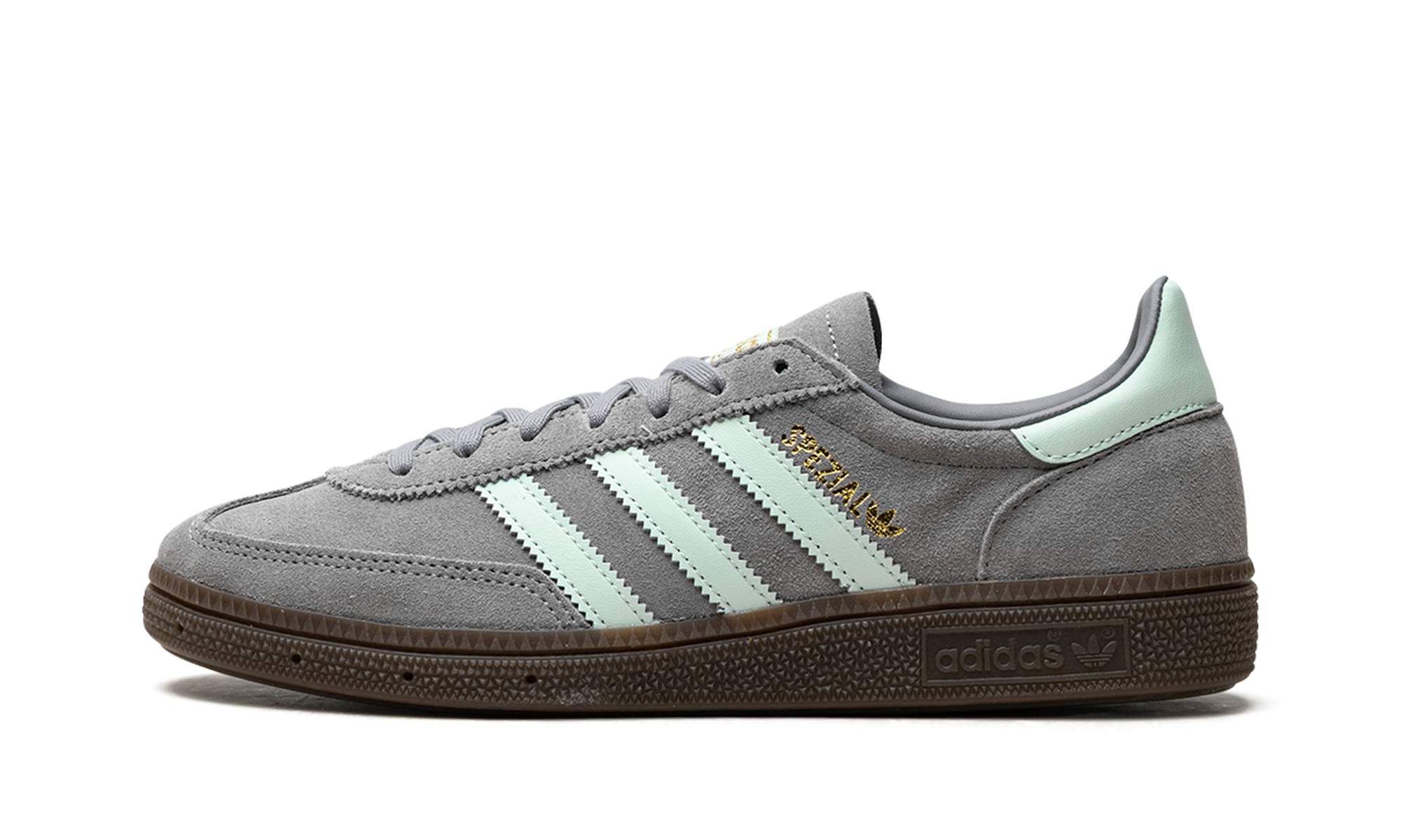 Adidas Handball Spezial Grey Clear Mint Gum