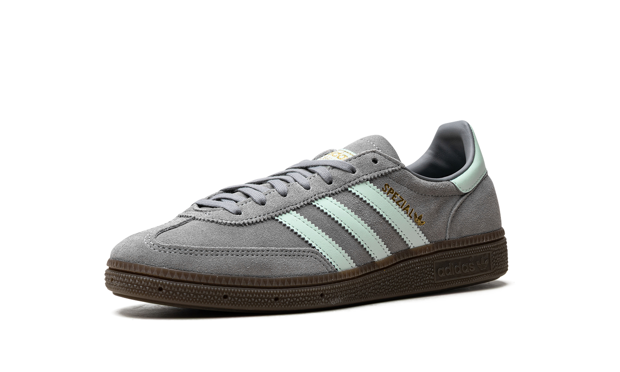 Adidas Handball Spezial Grey Clear Mint Gum
