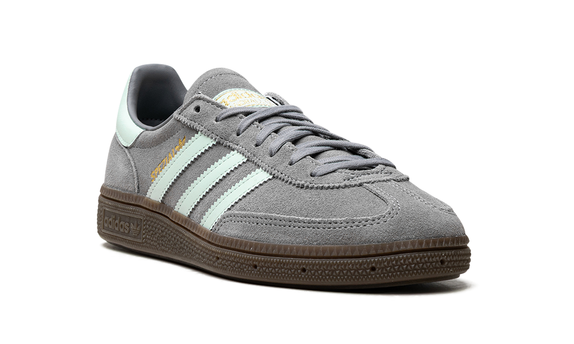 Adidas Handball Spezial Grey Clear Mint Gum