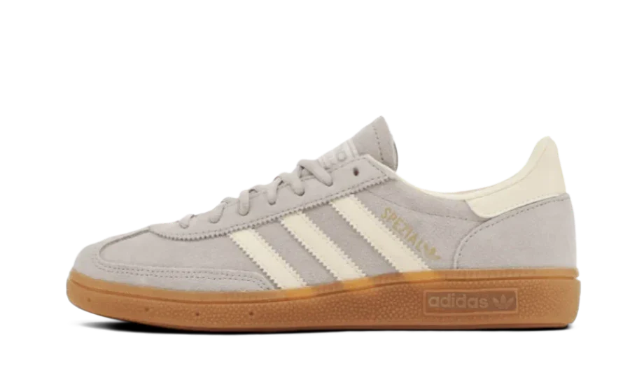Adidas Handball Spezial Grey Cream White, Grey Two/Cream White/Cloud White (IF7086)