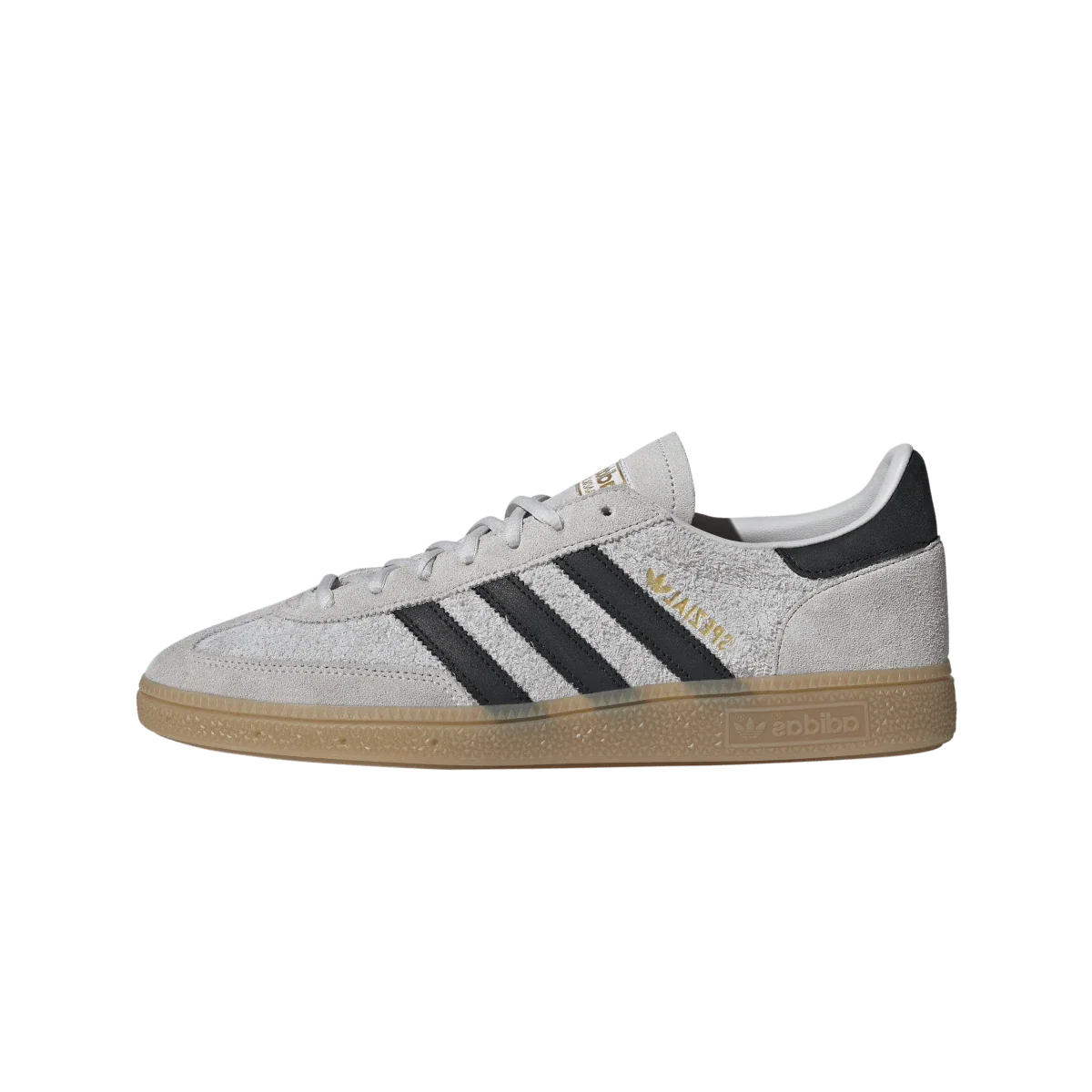 Adidas Handball Spezial Grey One Black Gum