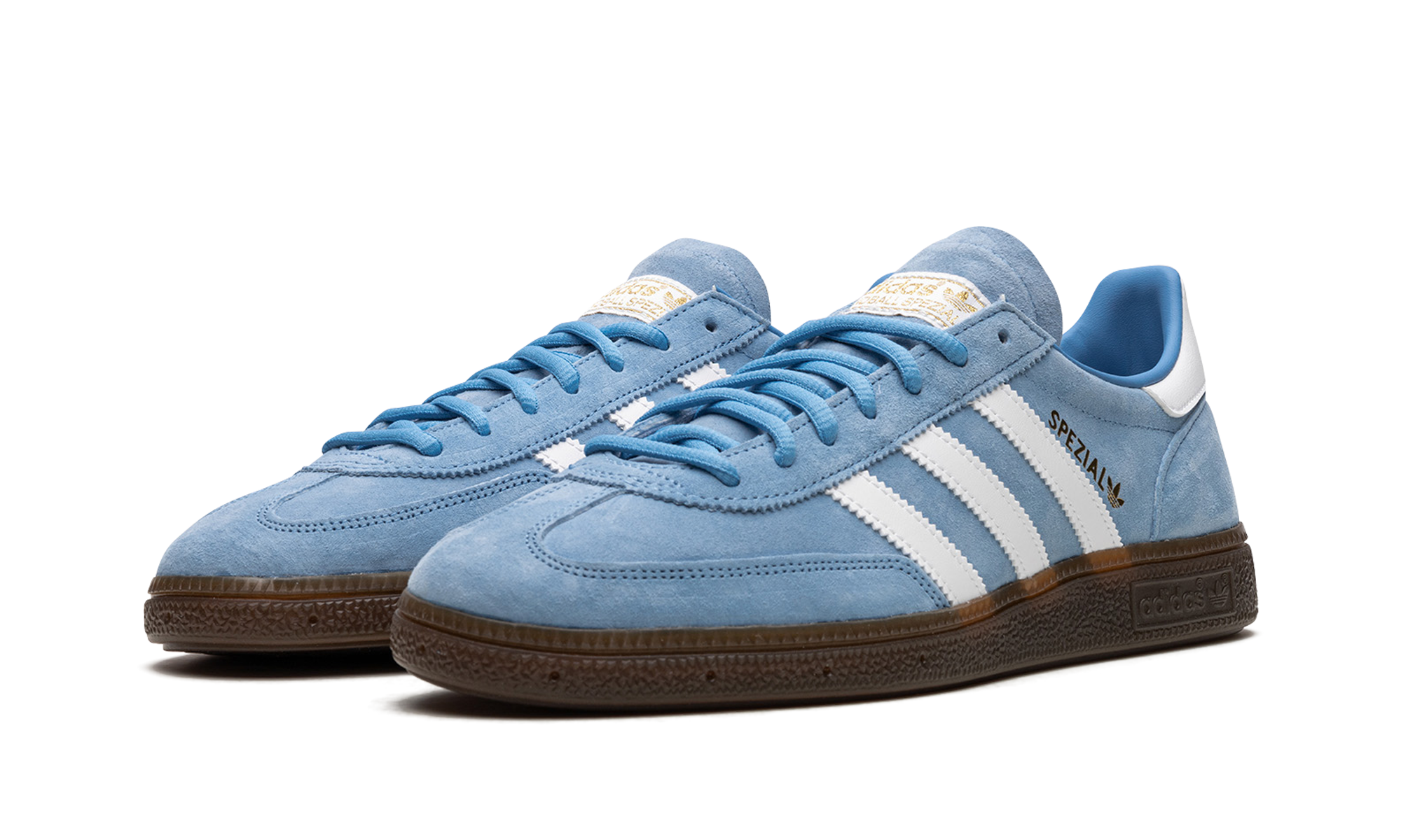 Adidas Handball Spezial Light Blue
