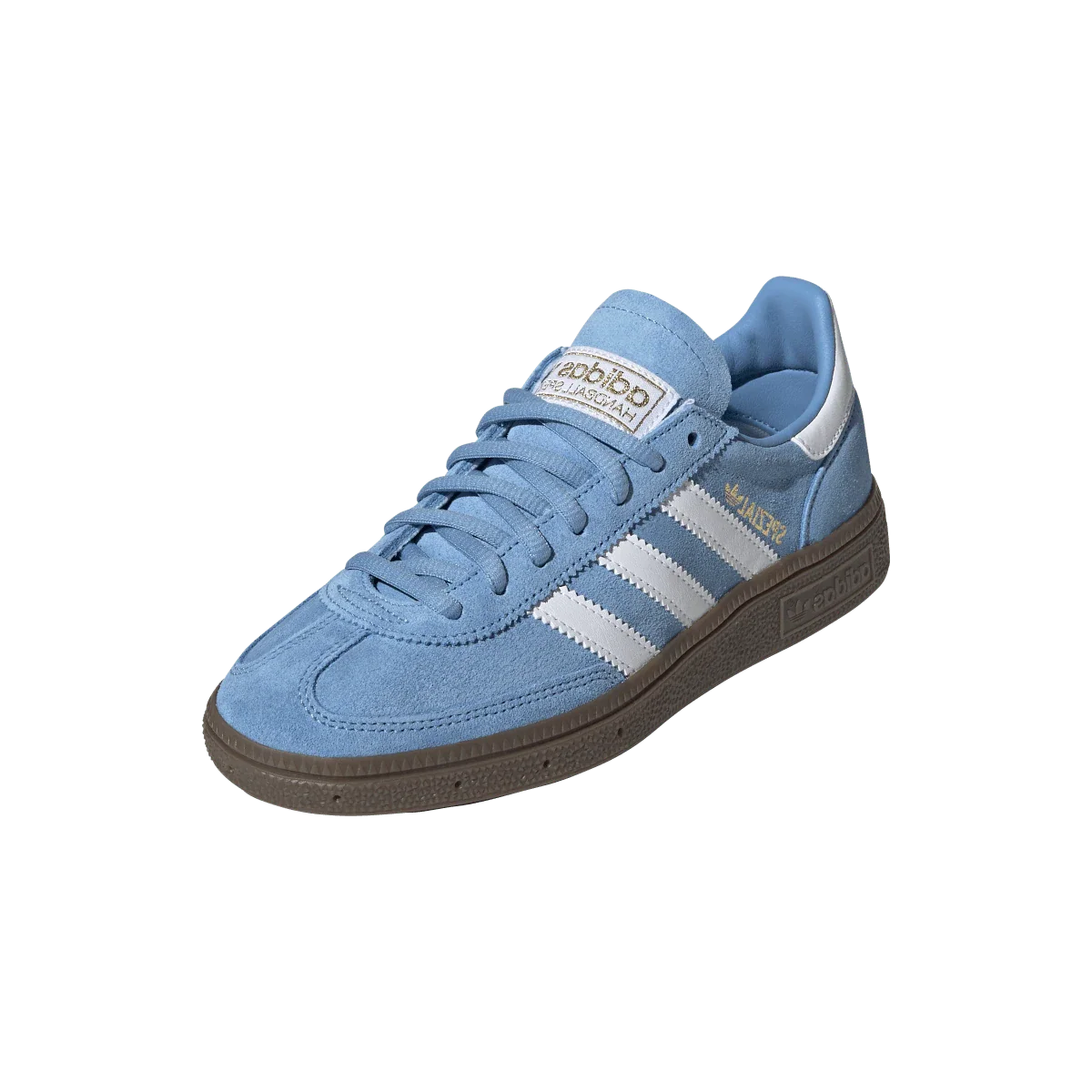 Adidas Handball Spezial Light Blue Cloud White, Light Blue/Cloud White/Gum (JI2902)