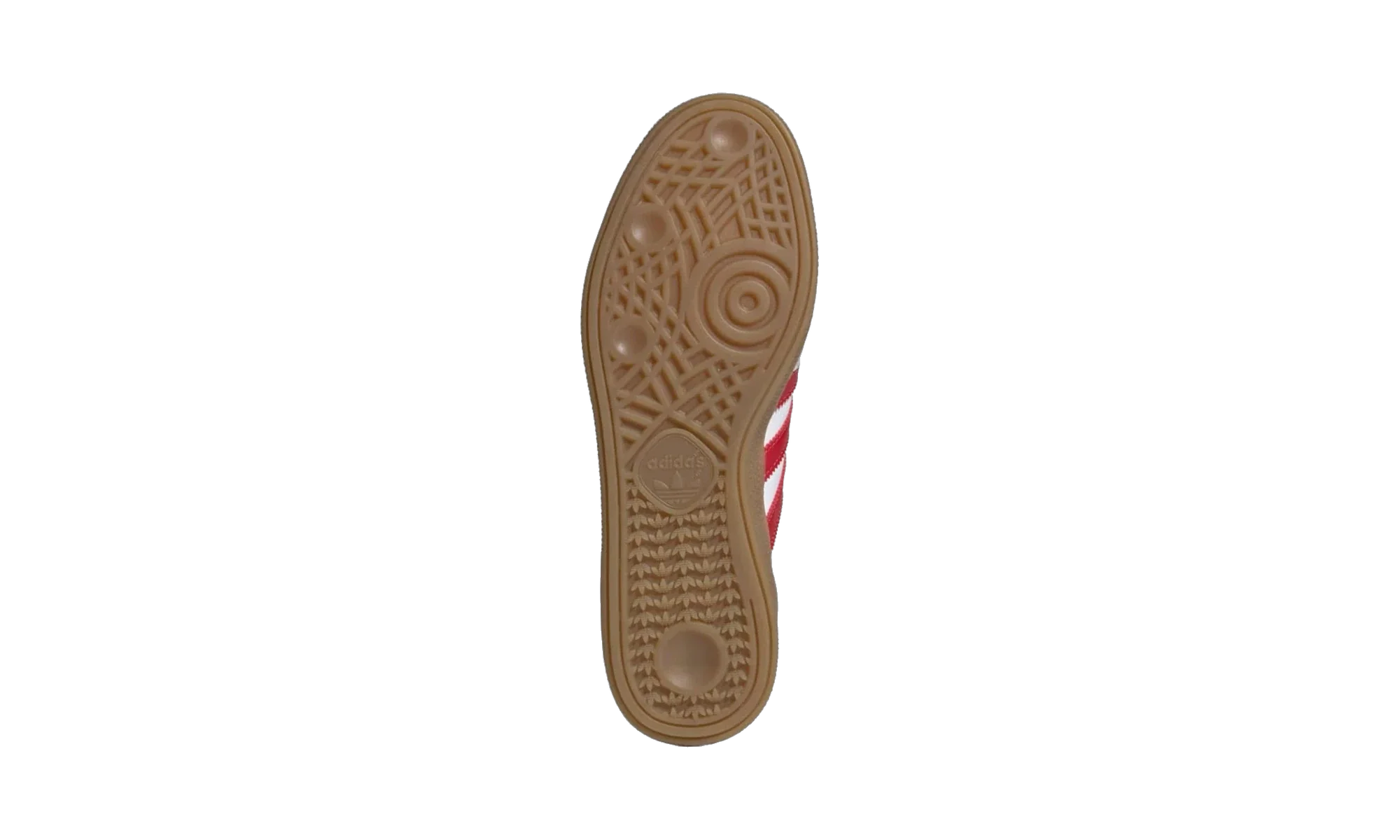 Adidas Handball Spezial Liverpool FC White Strawberry Red