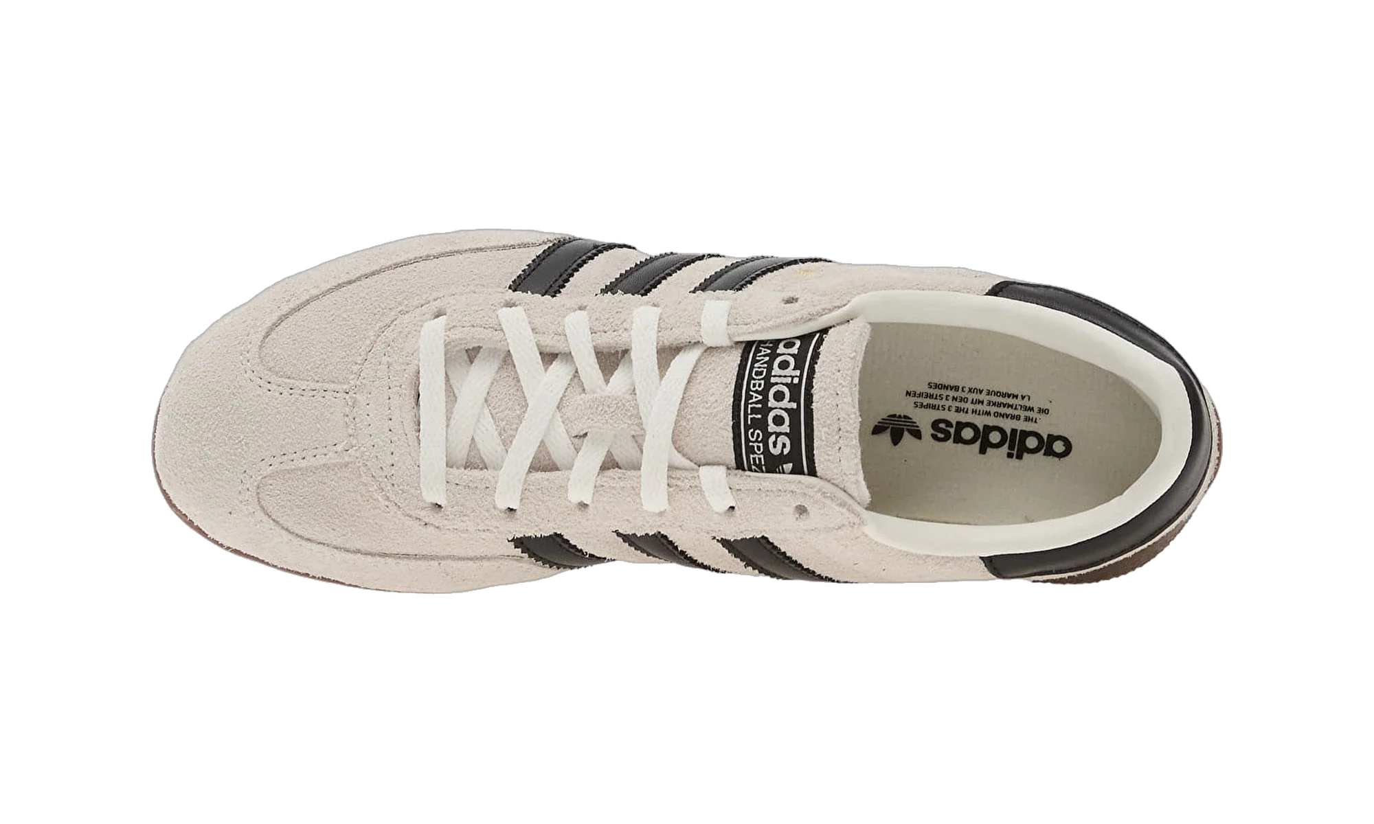 Adidas Handball Spezial Lo Pro White Core Black
